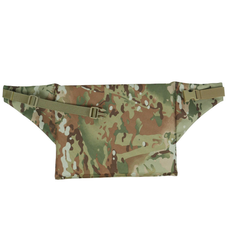 Каремат для сидіння п'ятиточка односекційний M Oxford 600D Multicam