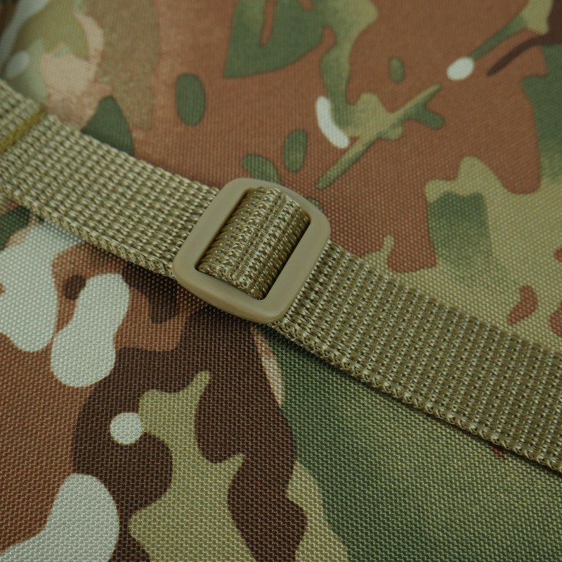 Каремат для сидіння п'ятиточка односекційний M Oxford 600D Multicam