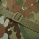 Каремат для сидіння п'ятиточка односекційний M Oxford 600D Multicam
