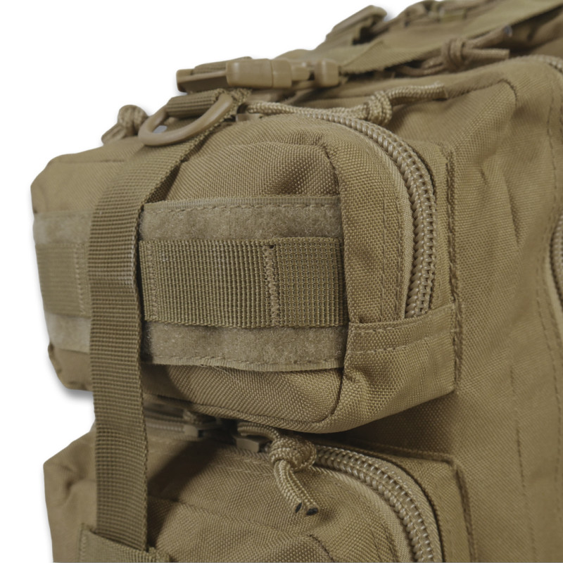 Рюкзак Condor Compact Assault Pack 24л койот