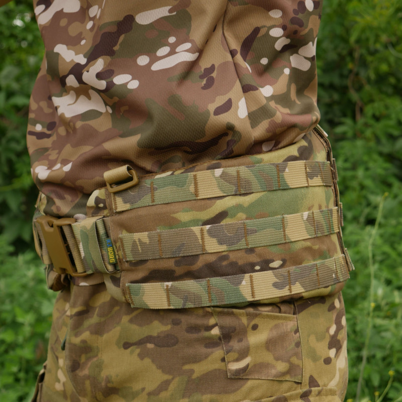 Пояс РПС GEN.2 (L) Kiborg R-1 мультикам