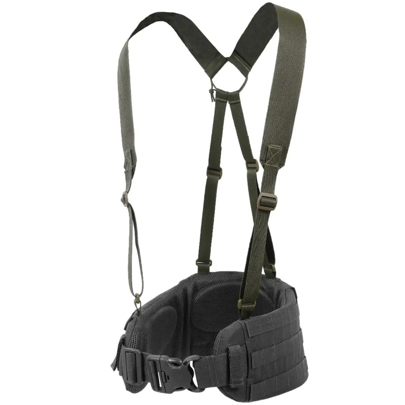 Ремни плечевые (лямки) для тактических поясов РПС