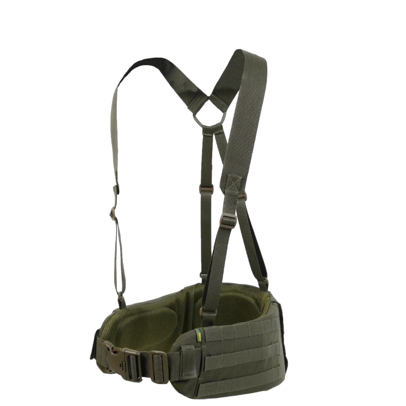 Ремни плечевые (лямки) для тактических поясов РПС