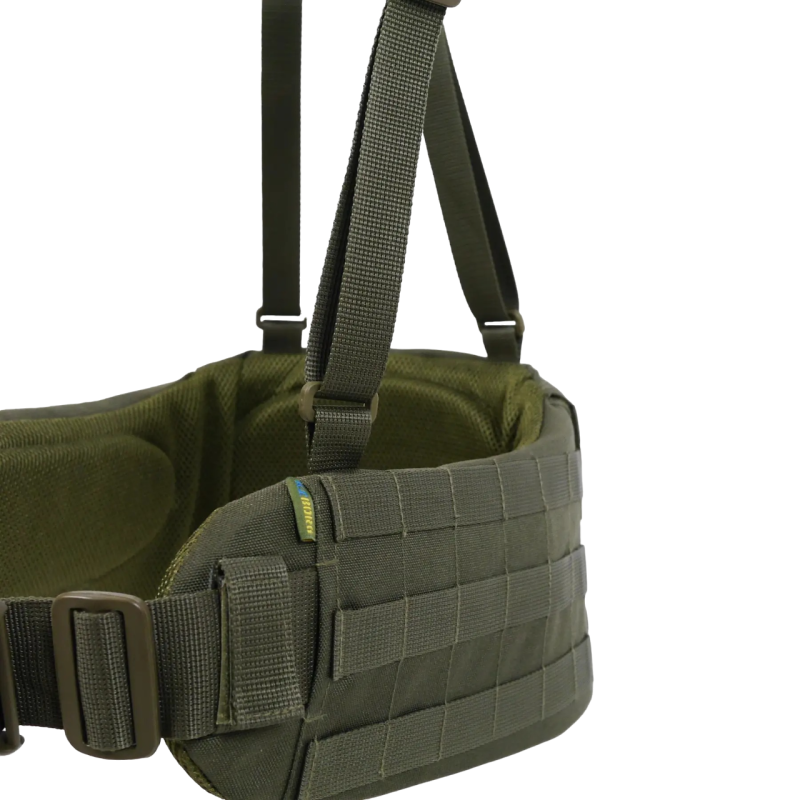 Ремни плечевые (лямки) для тактических поясов РПС