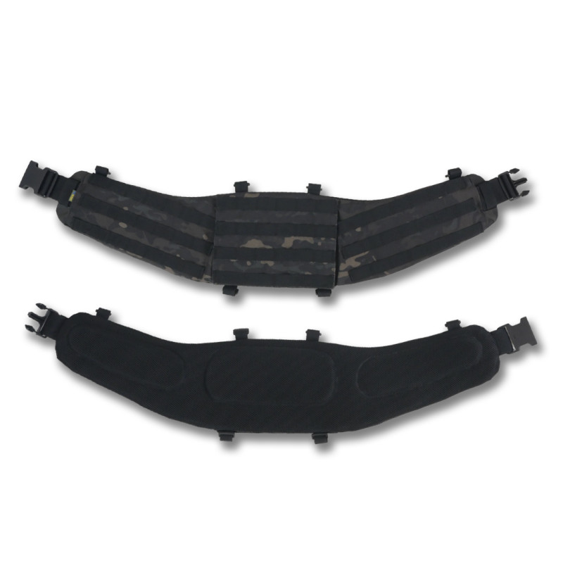 Пояс РПС GEN.2 (M) Kiborg R-1 чорний мультикам