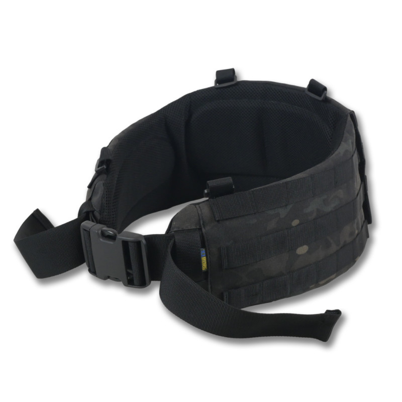 Пояс РПС GEN.2 (M) Kiborg R-1 чорний мультикам