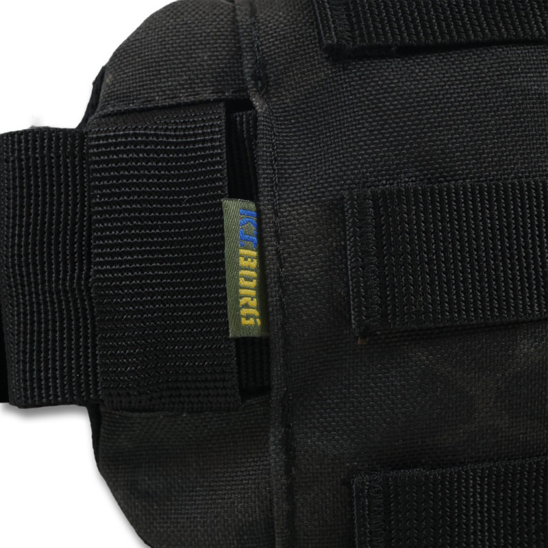 Пояс РПС GEN.2 (M) Kiborg R-1 чорний мультикам