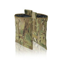 Тактический подсумок под сброс KIBORG Multicam
