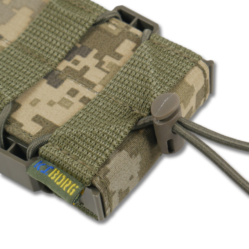 Підсумок під 1 магазин Kiborg М-1 (піксель)