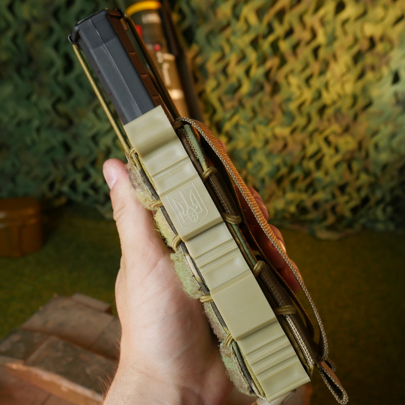 Подсумок под 1 магазин Kiborg M-1 велкро мультикам