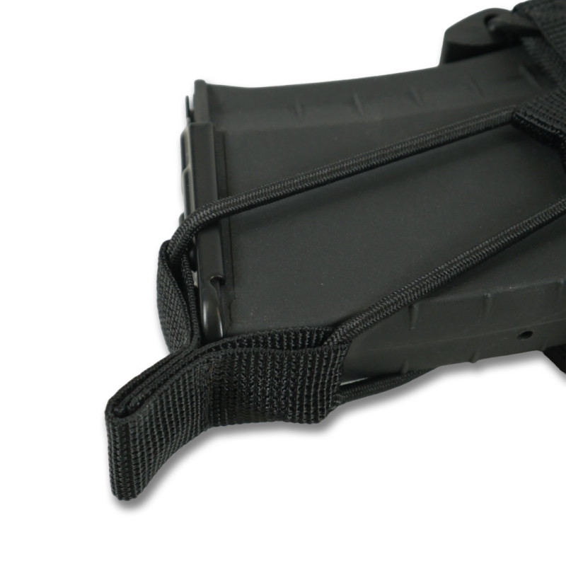 Жесткий усиленный тактический Подсумок Kiborg Dark Multicam