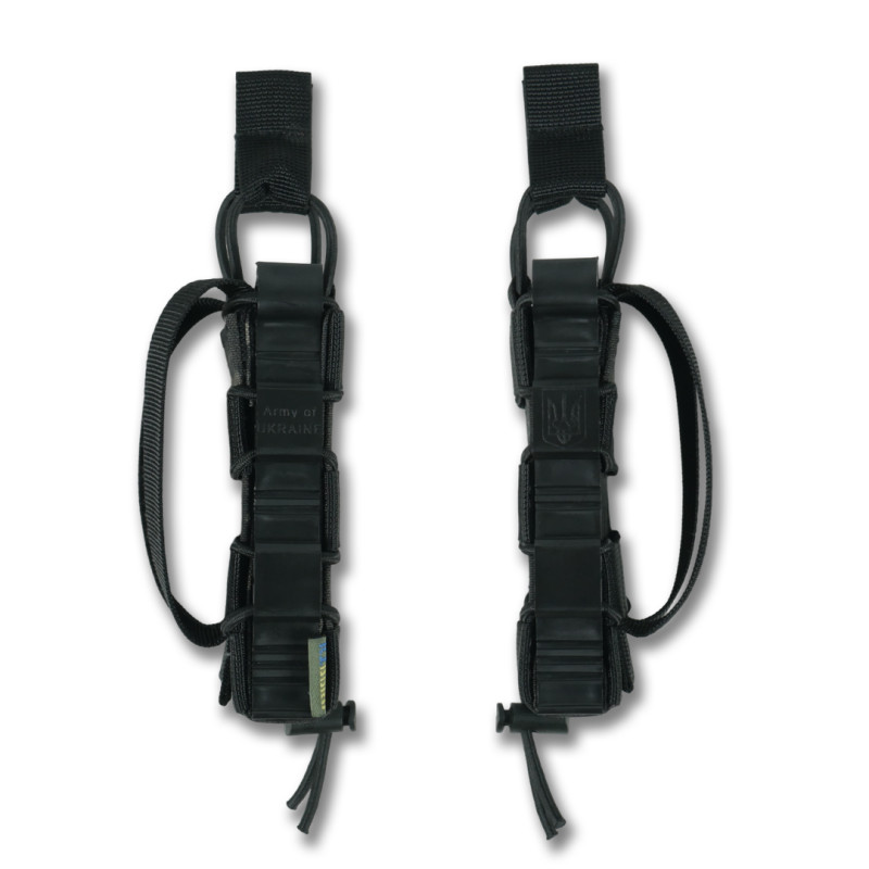 Жесткий усиленный тактический Подсумок Kiborg Dark Multicam