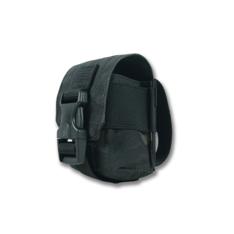 Тактичний підсумок під 1 гранату Kiborg Dark Multicam