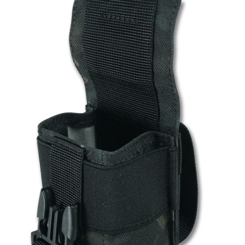 Тактичний підсумок під 1 гранату Kiborg Dark Multicam