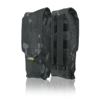 Тактичний підсумок під 2 магазина Kiborg Dark Multicam