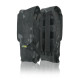 Тактичний підсумок під 2 магазина Kiborg Dark Multicam
