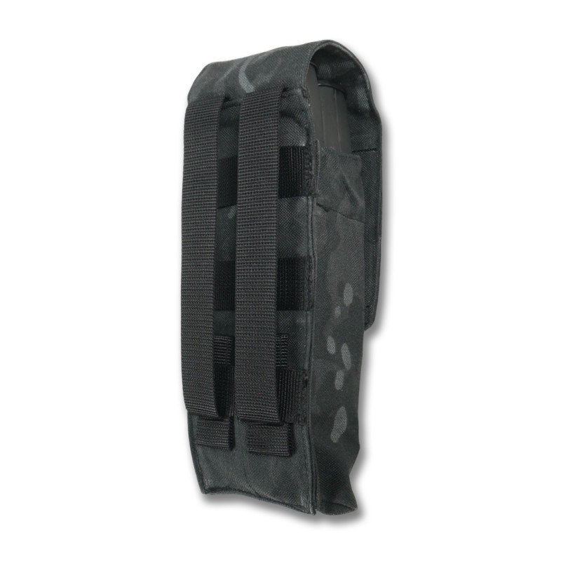 Тактичний підсумок під 2 магазина Kiborg Dark Multicam