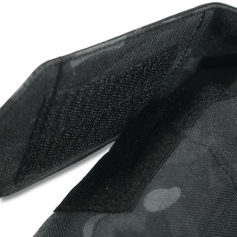 Тактичний підсумок під 2 магазина Kiborg Dark Multicam