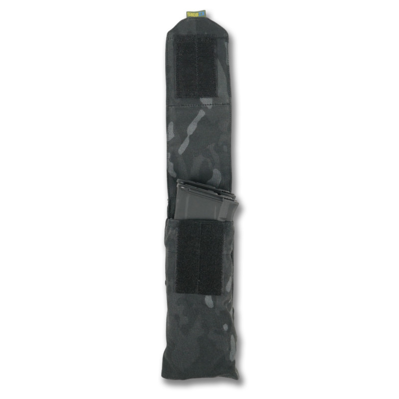Тактичний підсумок під 2 магазина Kiborg Dark Multicam