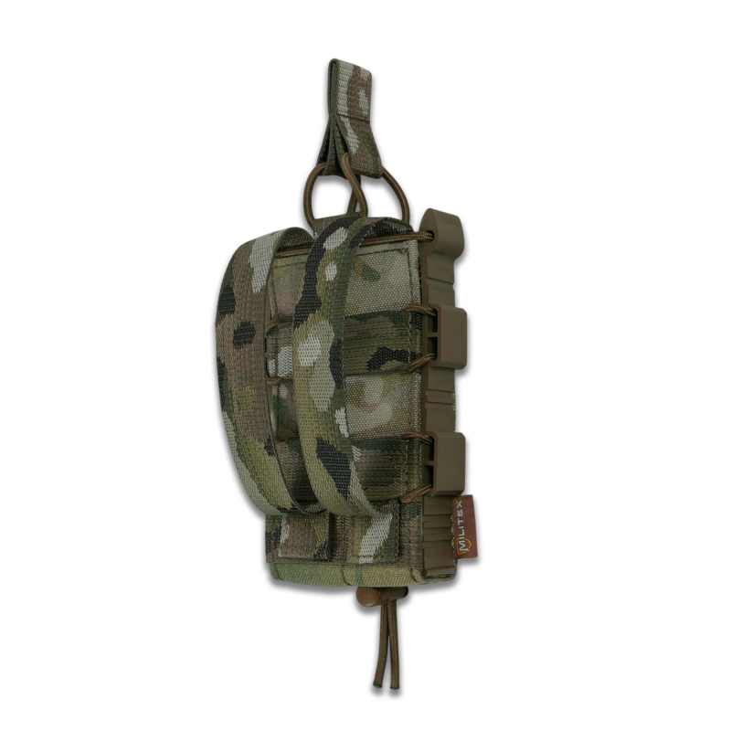 Тактический Подсумок под 1 магазин Militex cordura USA Multicam