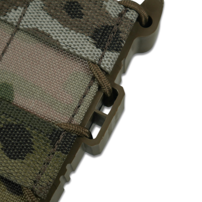 Тактический Подсумок под 1 магазин Militex cordura USA Multicam