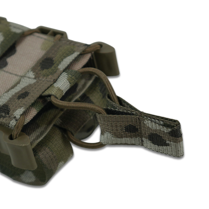 Тактический Подсумок под 1 магазин Militex cordura USA Multicam