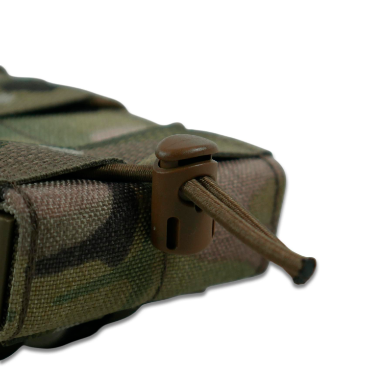 Тактический Подсумок под 1 магазин Militex cordura USA Multicam