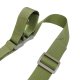 Ремінь 2-точковий Kiborg Gun Sling G-2 із пряжкою швидкого регулювання Triple-X Olive