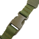 Ремінь 2-точковий Kiborg Gun Sling G-2 із пряжкою швидкого регулювання Triple-X Olive