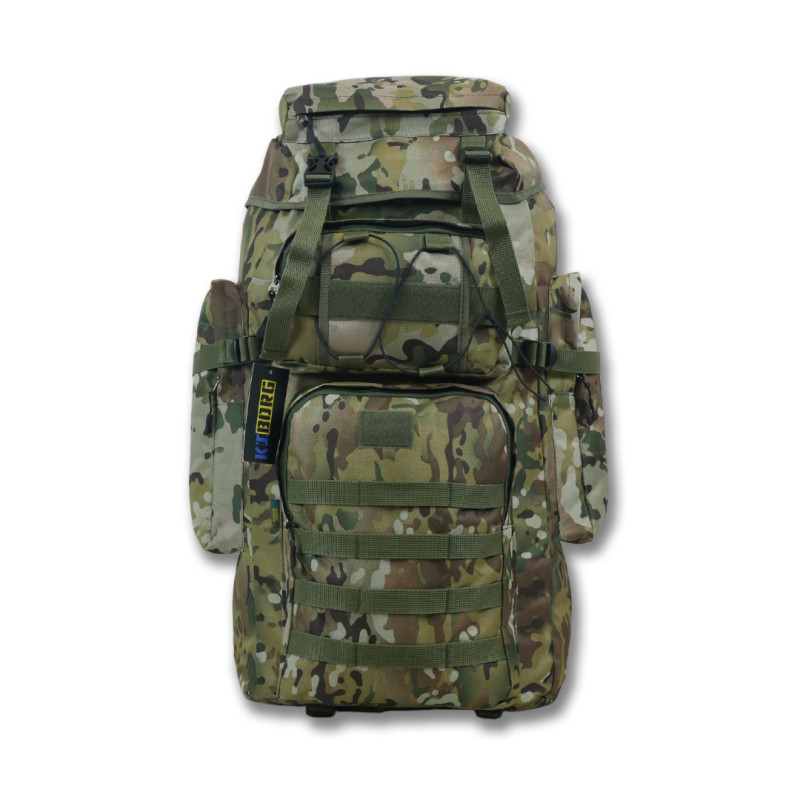 Універсальний рюкзак мультикам “Kiborg Pro” 70L