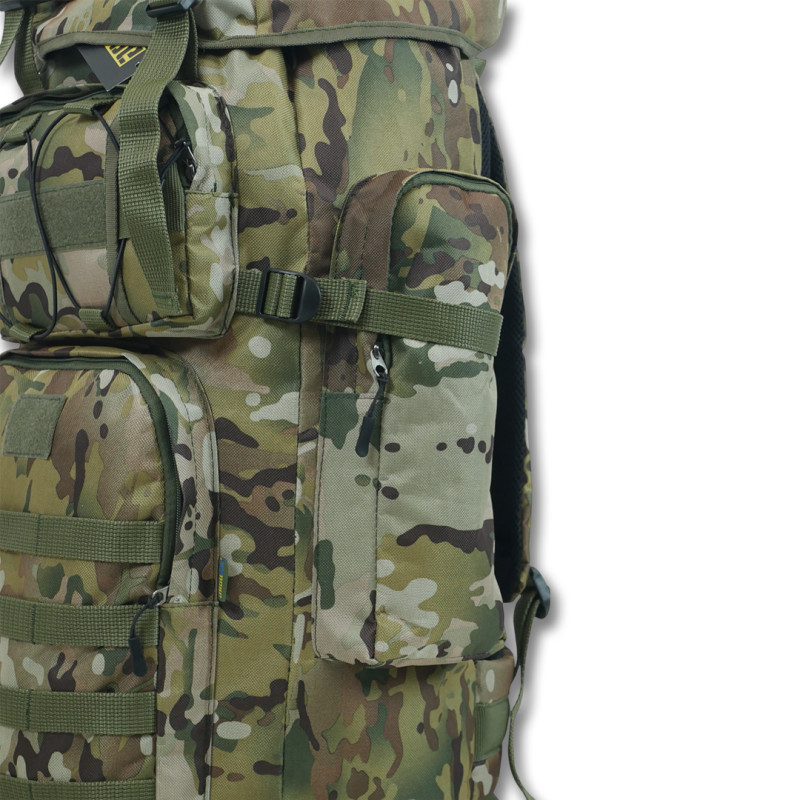 Універсальний рюкзак мультикам “Kiborg Pro” 70L