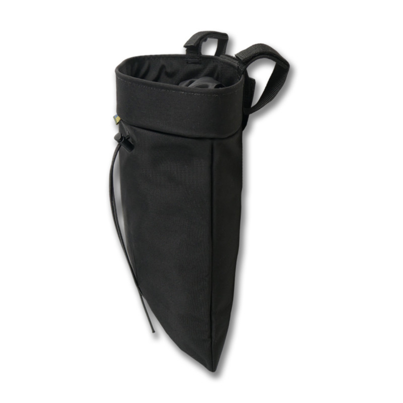 Тактический Подсумок под сброс рулонный 35x25 KIBORG XL Black