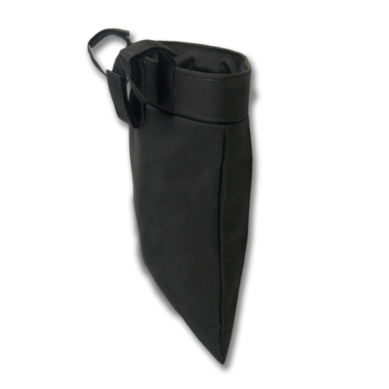 Тактический Подсумок под сброс рулонный 35x25 KIBORG XL Black