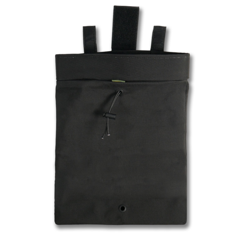 Тактический Подсумок под сброс рулонный 35x25 KIBORG XL Black