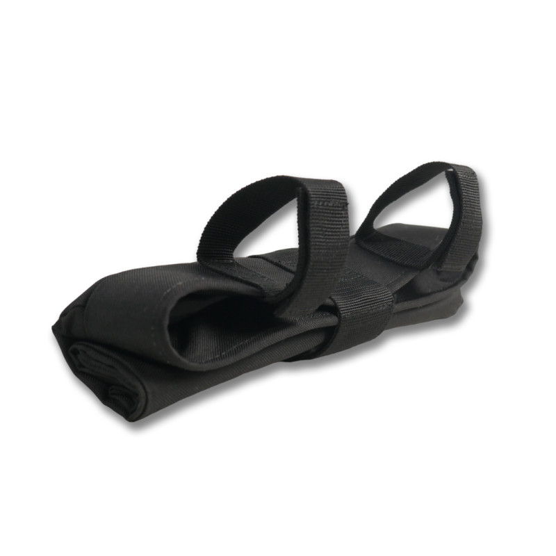 Тактический Подсумок под сброс рулонный 35x25 KIBORG XL Black