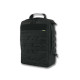 Швидкоз'ємний рюкзак MOLLE Kiborg cordura 1000D black
