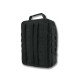 Швидкоз'ємний рюкзак MOLLE Kiborg cordura 1000D black
