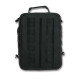 Швидкоз'ємний рюкзак MOLLE Kiborg cordura 1000D black