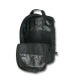 Швидкоз'ємний рюкзак MOLLE Kiborg cordura 1000D black