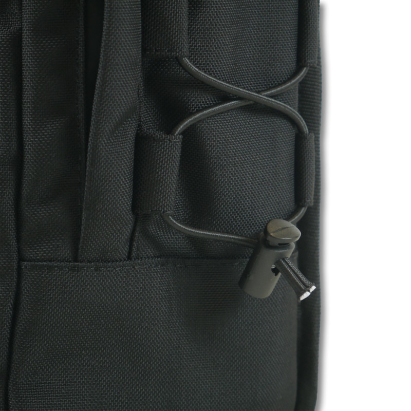 Швидкоз'ємний рюкзак MOLLE Kiborg cordura 1000D black