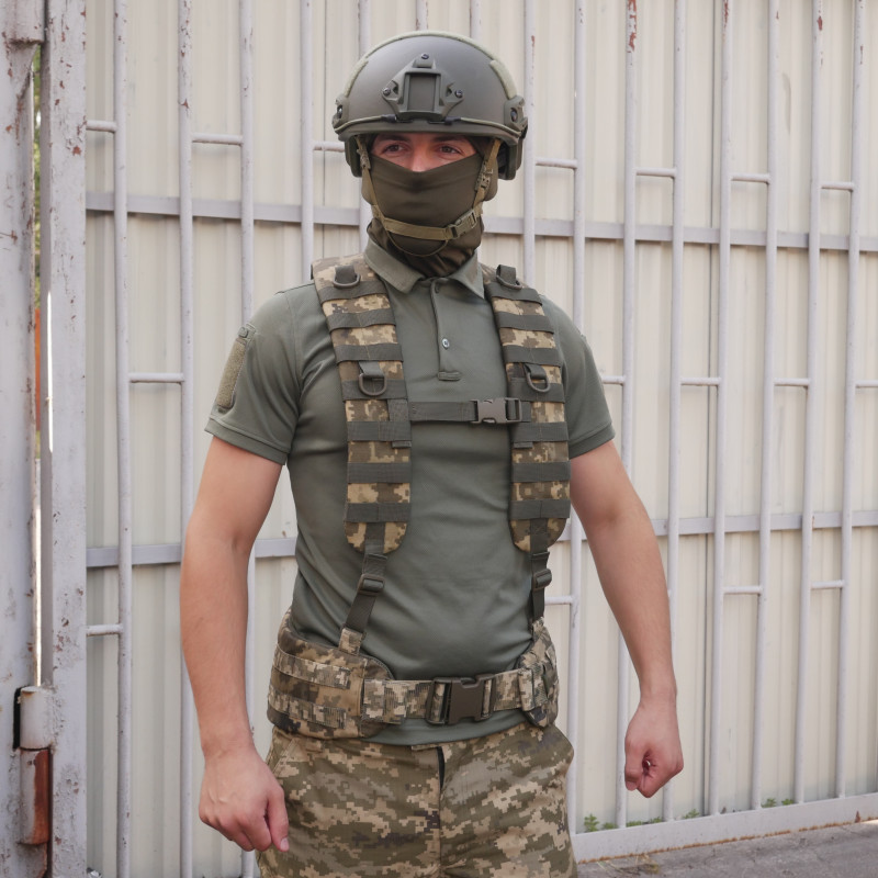 РПС Kiborg R-1 GEN.2(S) Pixel