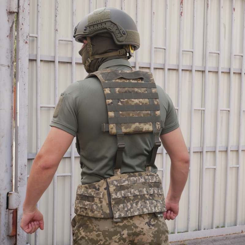 РПС Kiborg R-1 GEN.2(S) Pixel