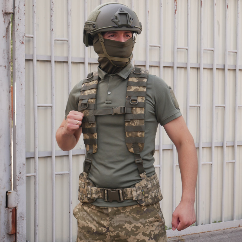 РПС Kiborg R-1 GEN.2(S) Pixel