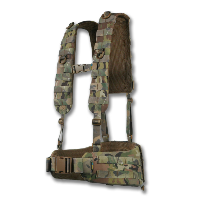 РПС Kiborg R-1 GEN.2(S) Multicam