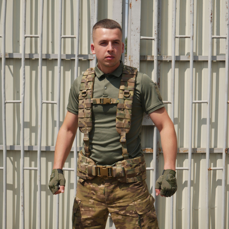 РПС Kiborg R-1 GEN.2 (L) Multicam