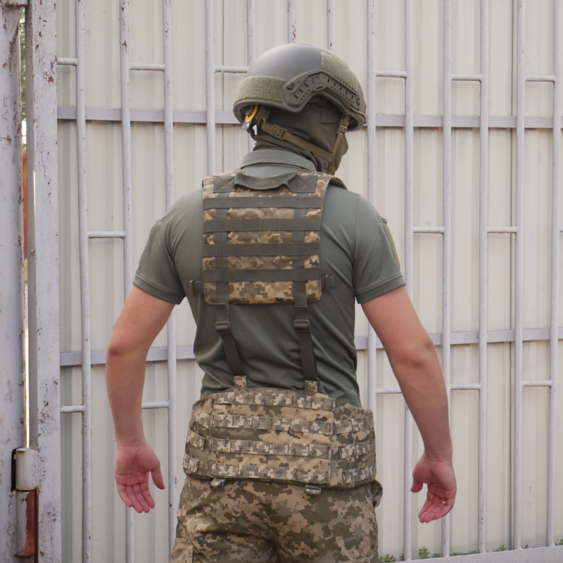 РПС Kiborg R-1 GEN.2 (M) Pixel