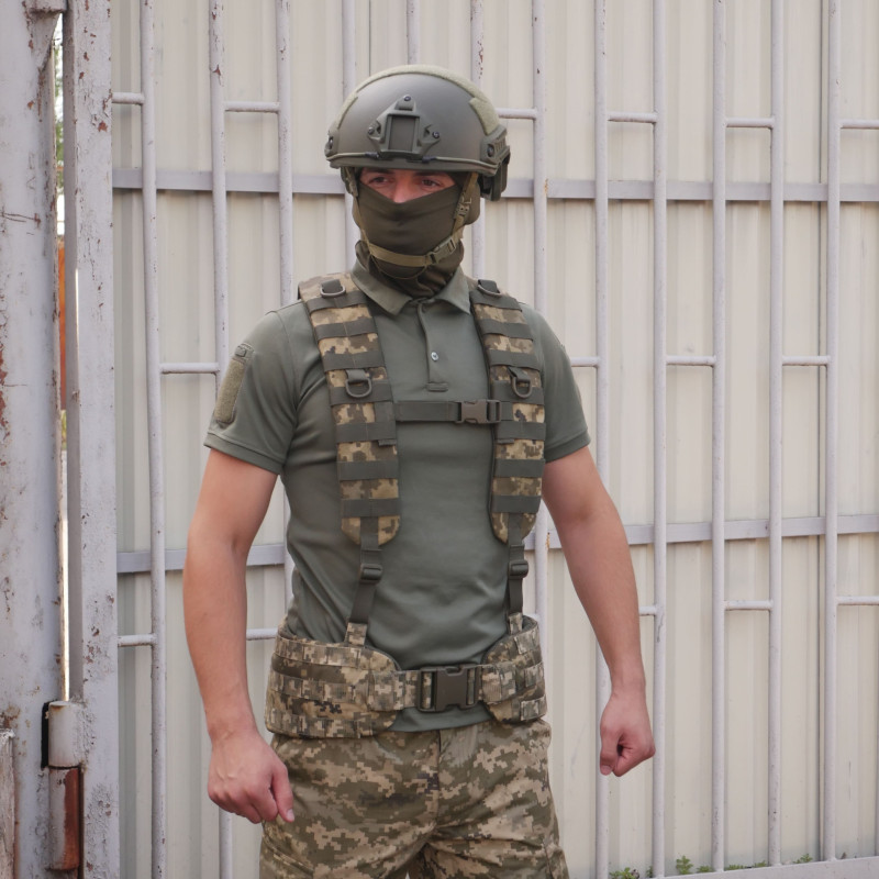 РПС Kiborg R-1 GEN.2 (L) Pixel