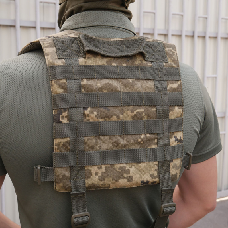 РПС Kiborg R-1 GEN.2 (L) Pixel