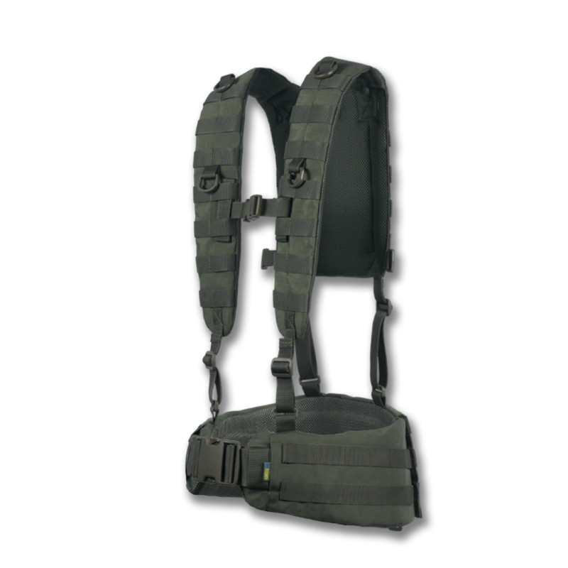 РПС Kiborg R-1 GEN.2(S) Khaki