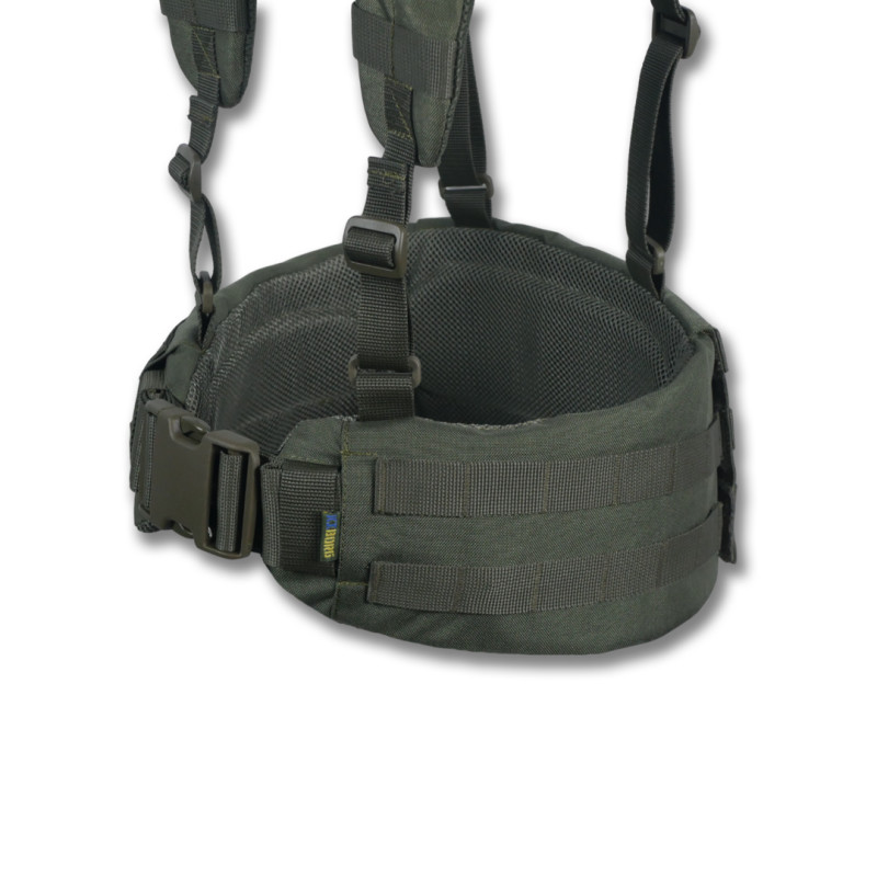 РПС Kiborg R-1 GEN.2(S) Khaki